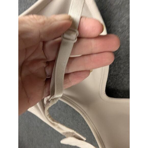 Ultimate Lift True Support Womens Bra Thin Wireless Latex Comfortable Breathable - Picture 4 of 5